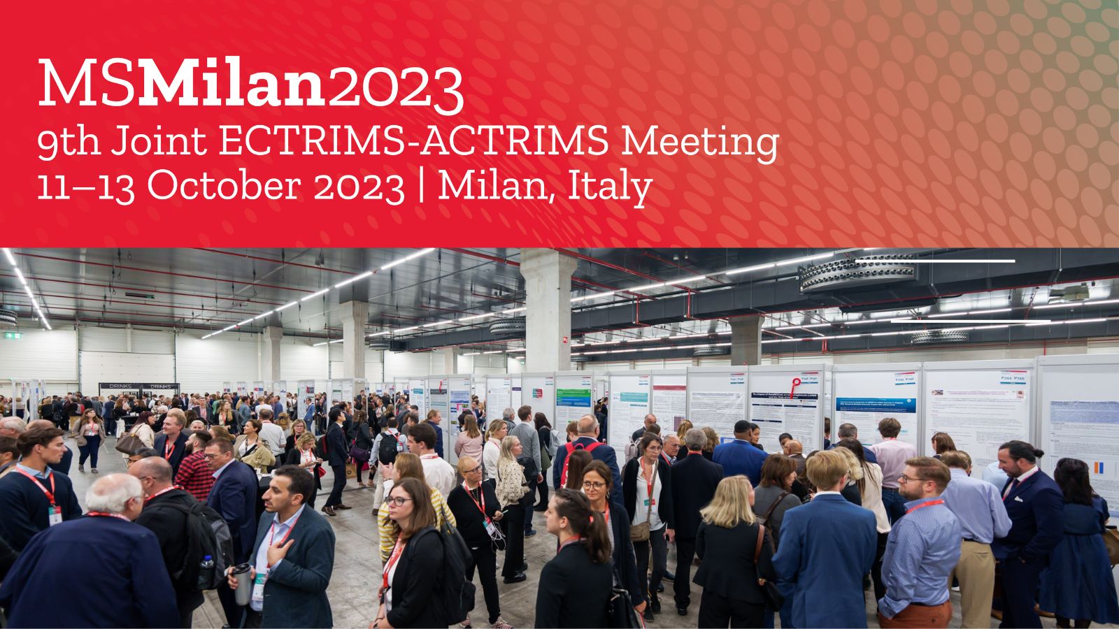 9th Joint ECTRIMSACTRIMS Meeting, MSMilan2023, Sets the Stage for