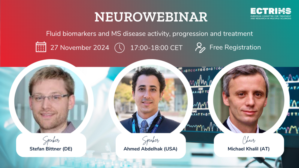 Speakers of the webinar happening on the 27 of November