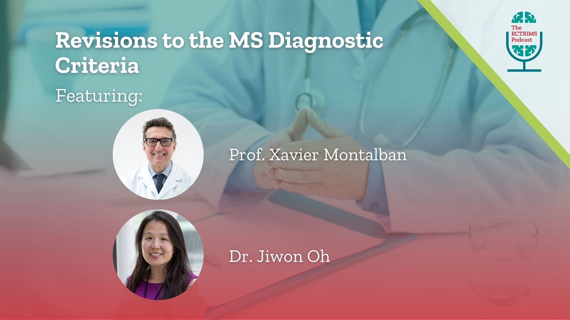 McDonald Diagnostic Criteria | ECTRIMS